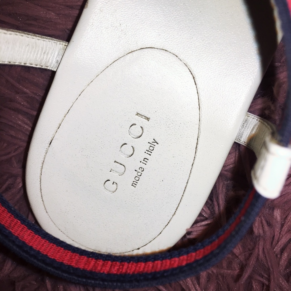 Authentic Gucci Sandals - image 2